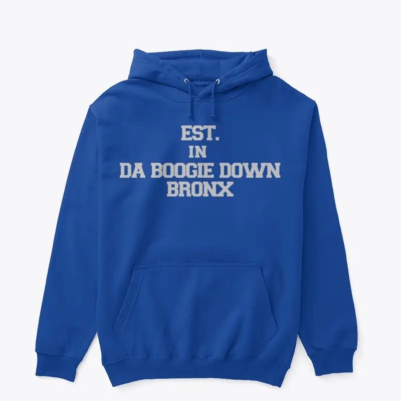 Represent The Bronx