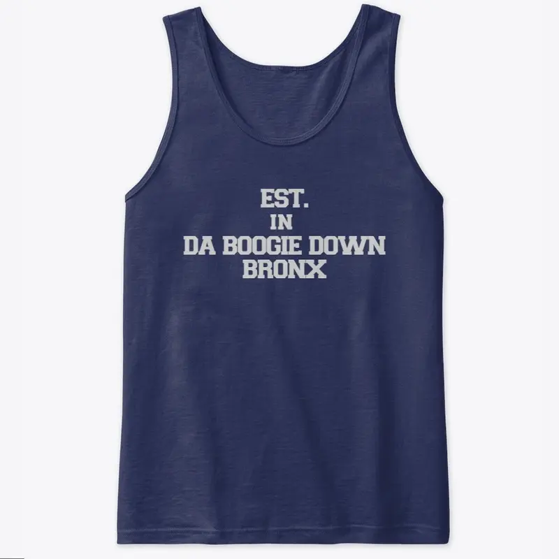 Represent The Bronx